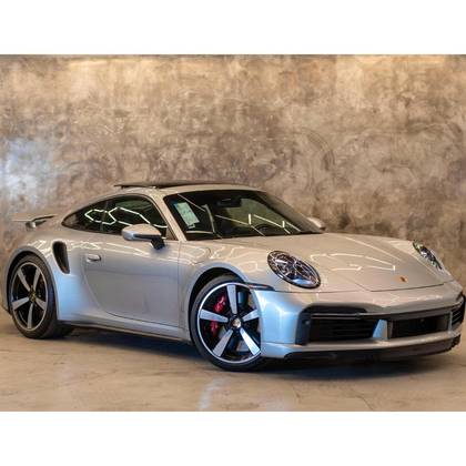 PORSCHE 911 3.8 24V H6 GASOLINA TURBO PDK PORSCHE 911 3.8 24V H6 GASOLINA TURBO PDK